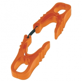 MCR Safety UCDO Dielectric Glove/Utility Clip - Orange