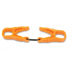 Memphis UCDO Dielectric Glove/Utility Clip - Orange