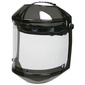 U.S. Safety 4830440 Combo Kit - Double Matrix Headgear + Double Matrix Clear Acetate Face Shield