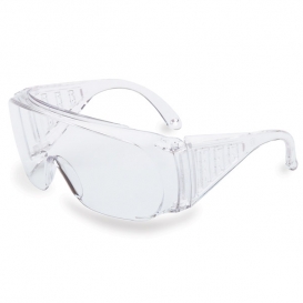 Uvex Ultra-spec 2000 Safety Glasses - Clear Frame - Clear Lens