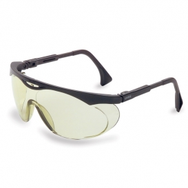 Uvex Skyper Safety Glasses - Black Frame - SCT-Low IR Anti-Fog Lens