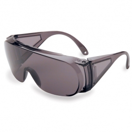 Uvex Ultra-Spec 1000 Safety Glasses - Gray Frame - Gray Lens