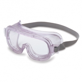 Uvex Classic Goggles - Clear with Indirect Vent