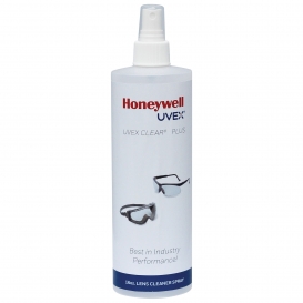 Uvex S471 Clear Plus Lens Cleaner Solution