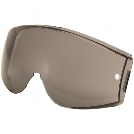 Uvex S701HS Stealth Replacement Lens - Gray with HydroShield Anti-Fog