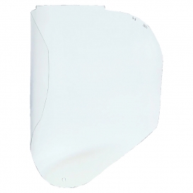 Uvex S8555 Bionic Faceshield Replacement Visor - Anti-Fog and Scratch Resistant - Clear PC