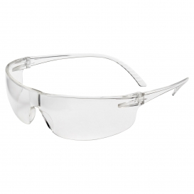 Uvex SVP200 SVP 200 Safety Glasses - Clear Temples - Clear Lens