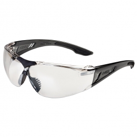 Uvex SVP404 SVP 400 Safety Glasses - Gray Temples - Indoor/Outdoor Lens