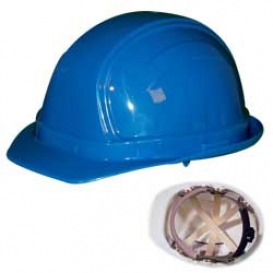 911605-1 Vulcan Hard Hat: Western Head Protection, ANSI