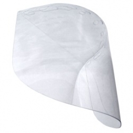 Radians Face Shields - .040 x 8 x 15 1/2 Plastic PETG