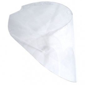 Radians Face Shields - .040 x 9 3/4 x 15 1/2 Plastic PETG