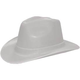 White Cowboy Hard Hats