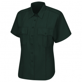 Horace Small HS1545 Sentry Short Sleeve Shirt - Spruce Green