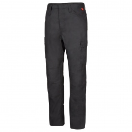 Bulwark FR QP14 Men\'s iQ Series Comfort Lightweight Pants - Black