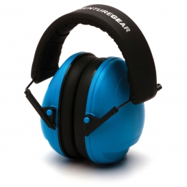 Venture Gear VGPM9011B VG90 Series Youth Ear Muffs - Blue