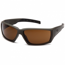 Overwatch Safety Rated/Ballistic Sunglasses VGT Venture Gear Tactical