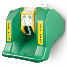 VisionAid 01116 16 Gallon Emergency Personal Eyewash Station