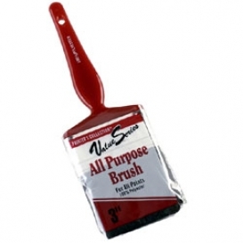 Rubberset Value Series Polyester Trim Brush