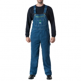 Walls 14006 Liberty Denim Bib Overalls - Stonewashed