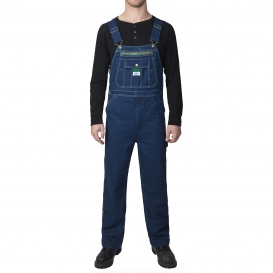 Walls 18006 Liberty Denim Bib Overalls - Rigid