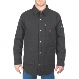 Walls YJ337 Workwear Jack-Shirt with Kevlar - Graphite