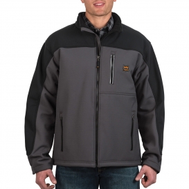 Walls YJ342 Storm Protector Sherpa Lined Jacket - Graphite with Black Trim