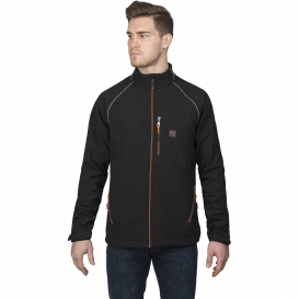 Walls YJ740 Storm Protector Solid Softshell Jacket
