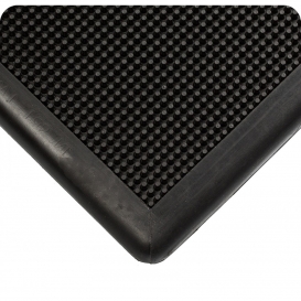 Wearwell 222-ST Sanitizing Footbath Floor Mat - 1/2\