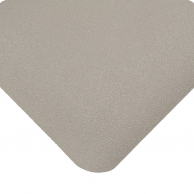 Wearwell 423 Soft Rock Floor Mat - Granite