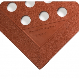 Wearwell 482 Grade A Floor Mat - 1/2\