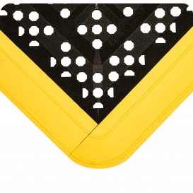 Wearwell 544 F.I.T. Floor Mat Kit - 5/8\