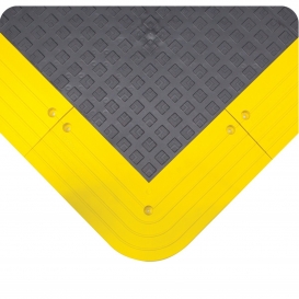 Wearwell 556 ErgoDeck Comfort Floor Mat Kit - 7/8\