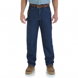 Wrangler RIGGS 3W001 Work Horse Jeans - Relaxed Fit