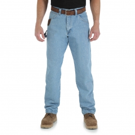wrangler relaxed fit carpenter jeans