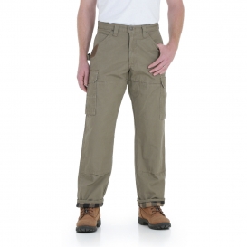 Wrangler RIGGS 3W065 Lined Ripstop Ranger Pants - Relaxed Fit