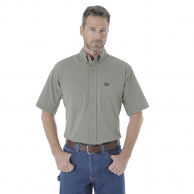 Wrangler RIGGS 3W531 Chambray Work Shirt