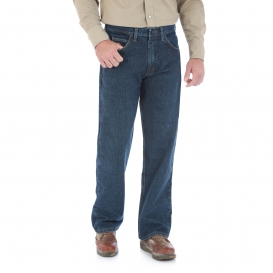 Wrangler FR33MWX FR 20X Extreme Work Jeans - Relaxed Fit - Crosshatch