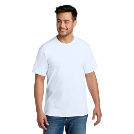 Port & Company PC340 CVC Tee - White