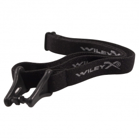 Wiley-X Safety Glasses Accessories - XL-1 and WX Talon T-Peg Elastic Strap