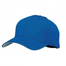 Port Authority YC833 Youth Pro Mesh Cap - Royal