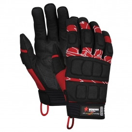 Memphis ZB200 ForceFlex Multi-Task Gloves - Zoombang Back of Hand Protection