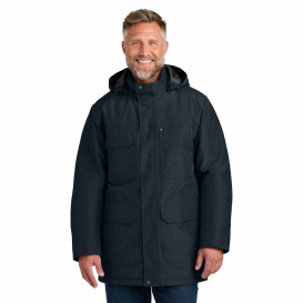 CornerStone CSJ10 Elements Insulated Parka - Navy