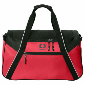 OGIO 95002 Inception Duffel - Signa Red/Blacktop