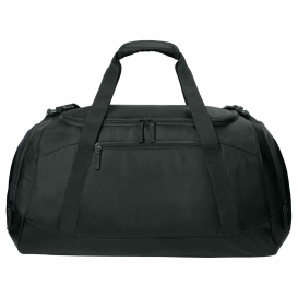 Sport-Tek BST505 Large Rec Duffel - Black