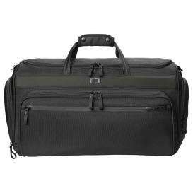 OGIO 95003 Transform Garment Duffel - Blacktop