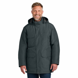 CornerStone CSJ10 Elements Insulated Parka - Iron Grey