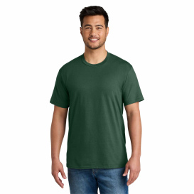 Port & Company PC340 CVC Tee - Forest Green