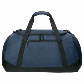 Sport-Tek BST505 Large Rec Duffel - True Navy