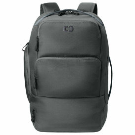 OGIO 91023 Ultimate Travel Pack - Storm Grey