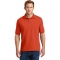 Hanes 054X ComfortBlend EcoSmart Jersey Knit Sport Shirt - Orange